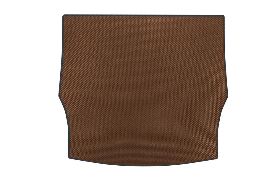 BMW 2-serie F22/F23 2014–2021 EVA V2 bagagerumsmåtte (til F22, brun) Image