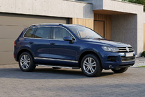 Volkswagen Touareg 2010–2018 Duru sidetrin (2 stk., aluminium) foto 1