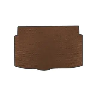 EVA V1 bagagerumsmåtte (brun)