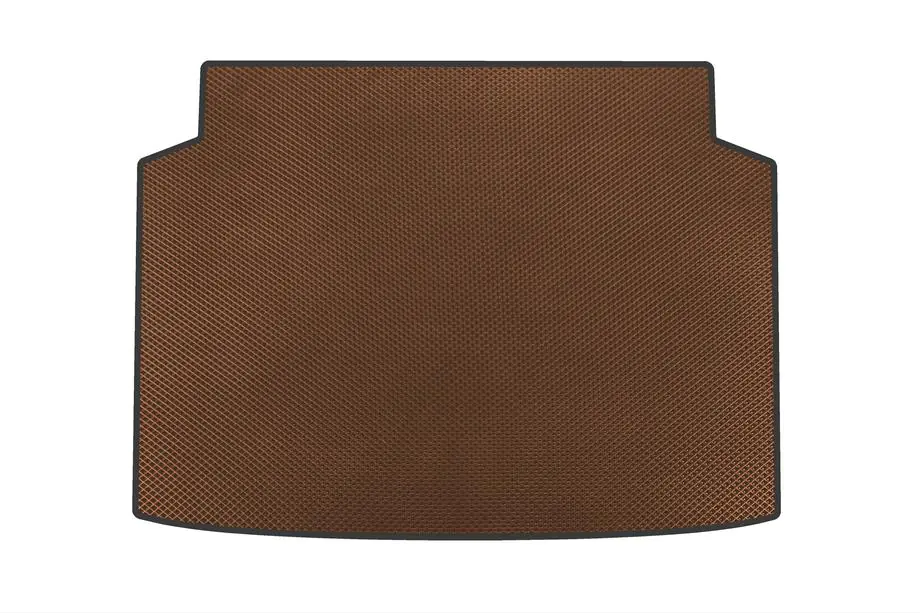 Peugeot 308 2021– Bagagerumsmåtte i EVA (Brun) Image