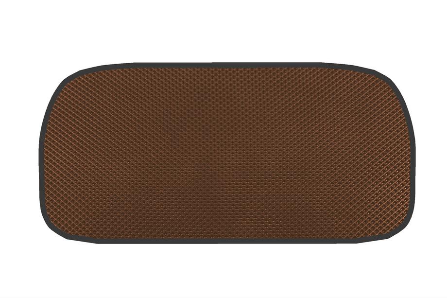 Tesla Model Y 2020– EVA frunkmåtte (til Juniper 2025-, brun) Image