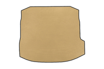 Audi A3 2020– EVA bagagerumsmåtte (Sedan, beige) foto 1