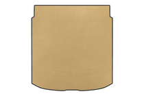 Audi A5 2024– EVA bagagerumsmåtte (Sedan, beige) foto 1