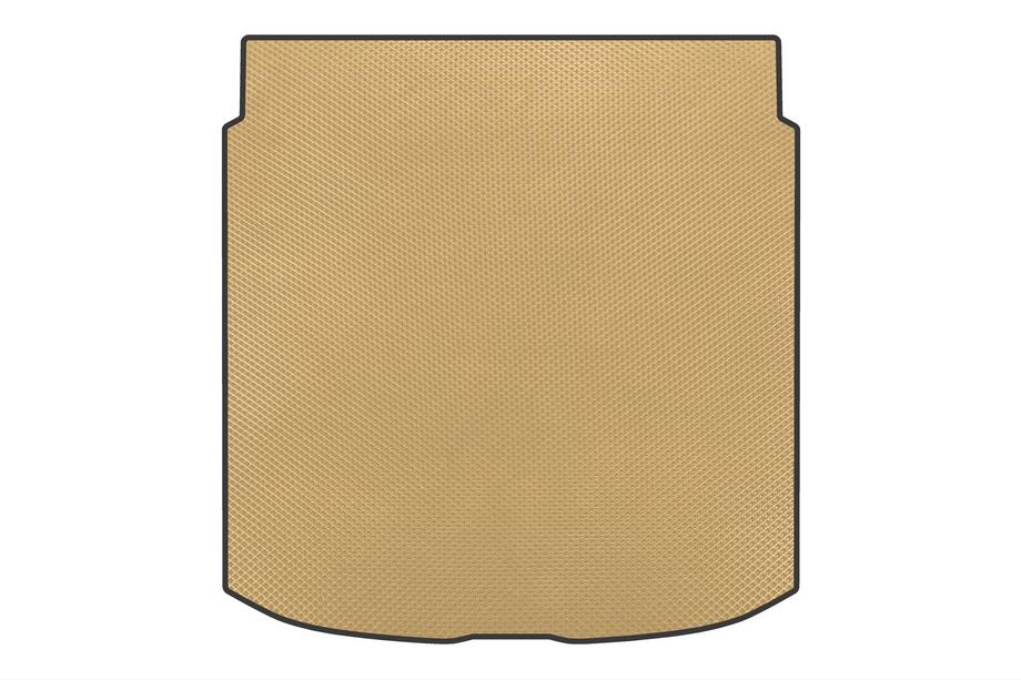 Audi A5 2024– EVA bagagerumsmåtte (Sedan, beige) Image