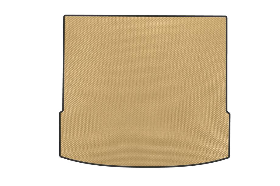 Audi Q6 2022– EVA bagagerumsmåtte (Beige) Image