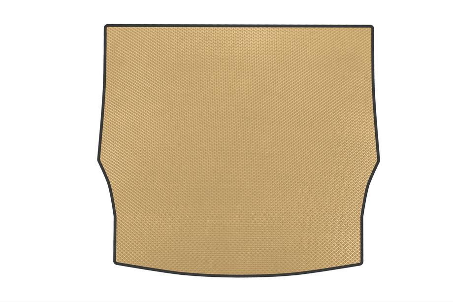 BMW 2-serie F22/F23 2014–2021 EVA V2 bagagerumsmåtte (til F22, beige) Image