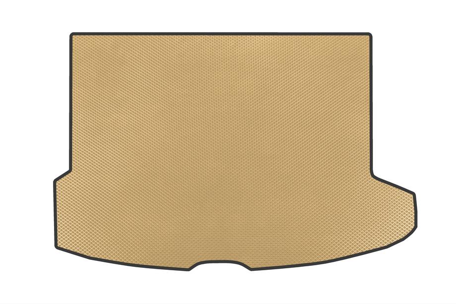BMW 2-serie Active Tourer U06 2021– EVA bagagerumsmåtte (Beige) Image