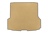 BMW 4-serie F32/F33/F36 2012–2020 EVA bagagerumsmåtte (Til F36, beige) foto 1