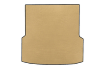 BMW 4-serie G22/23/26 2020– EVA bagagerumsmåtte (til i4 G26, beige) foto 1