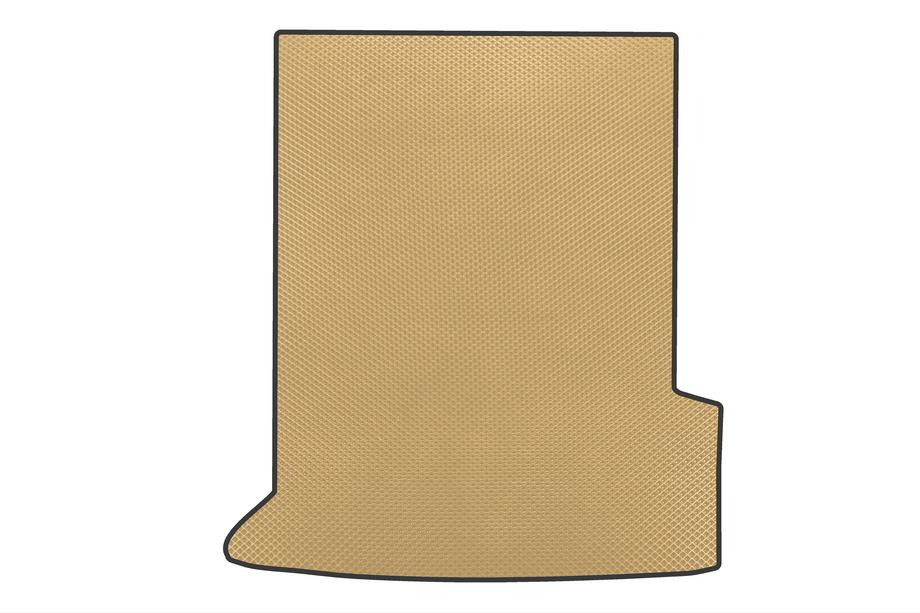 BMW 5/i5-serie G60/G60E/G61 2023– EVA bagagerumsmåtte (til i5 G60E, beige) Image