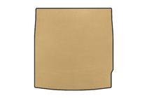 BMW 6-serie F12/F13/F06 2011–2018 EVA bagagerumsmåtte (til F12/13, beige) foto 1