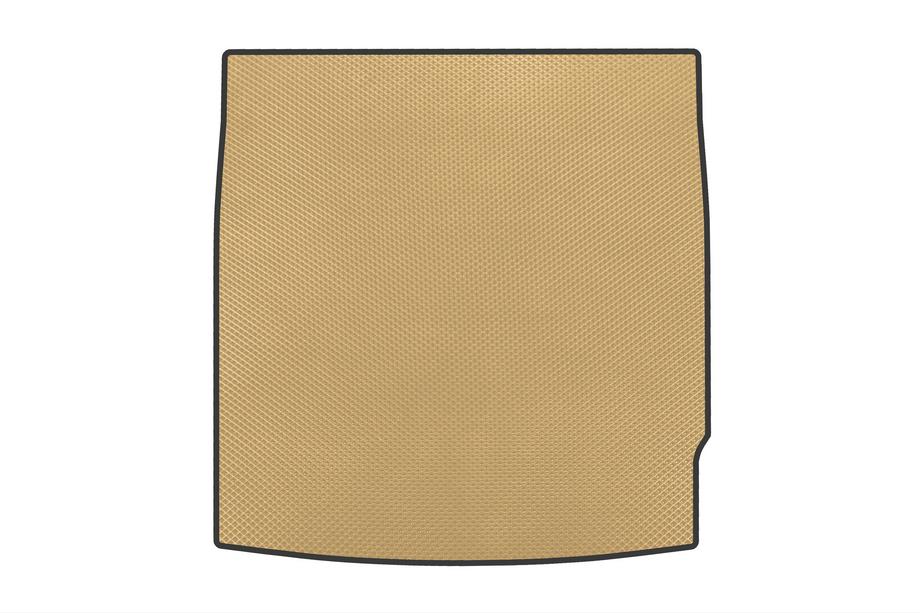 BMW 6-serie F12/F13/F06 2011–2018 EVA bagagerumsmåtte (til F12/13, beige) Image