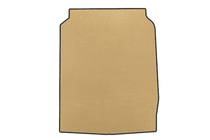 BMW 6-serie F12/F13/F06 2011–2018 EVA bagagerumsmåtte (til F06, beige) foto 1