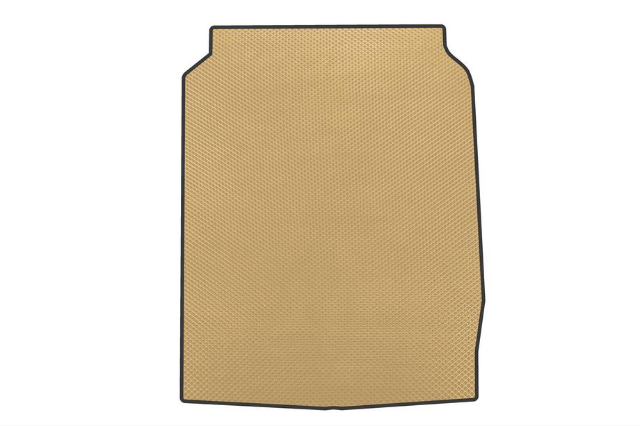 BMW 6-serie F12/F13/F06 2011–2018 EVA bagagerumsmåtte (til F06, beige) Image