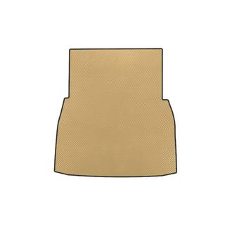 EVA bagagerumsmåtte (Til G70E, beige) BMW 7-serie G70/G71 2022–
