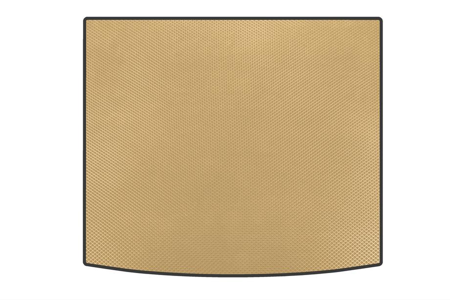 BMW X1/iX1 (U11) 2022– EVA bagagerumsmåtte (til X1, beige) Image