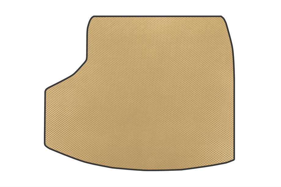 BYD Han 2020– EVA bagagerumsmåtte (Beige) Image