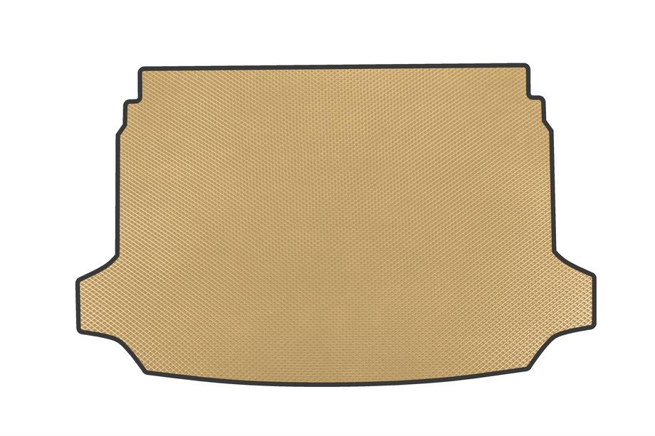 Fiat 600/600e 2023– EVA bagagerumsmåtte (Electro, beige) Image