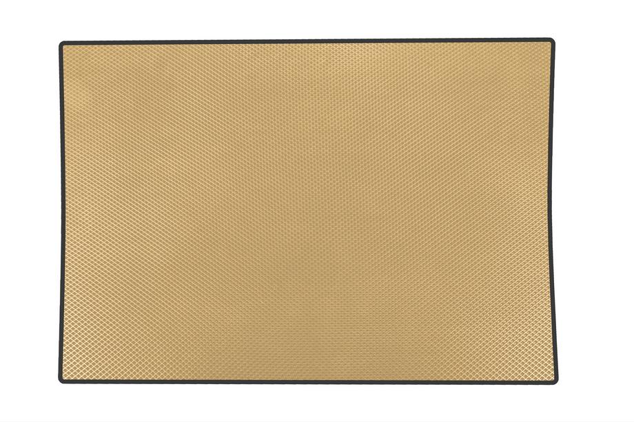 Ford Courier 2023– EVA bagagerumsmåtte (Beige) Image