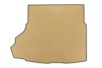 Ford Mustang 2015–2023 EVA V2 bagagerumsmåtte (Beige) foto 1