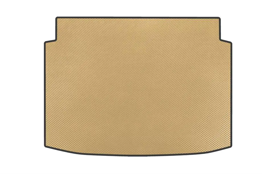 Hyundai Bayon 2021– EVA bagagerumsmåtte (Beige) Image