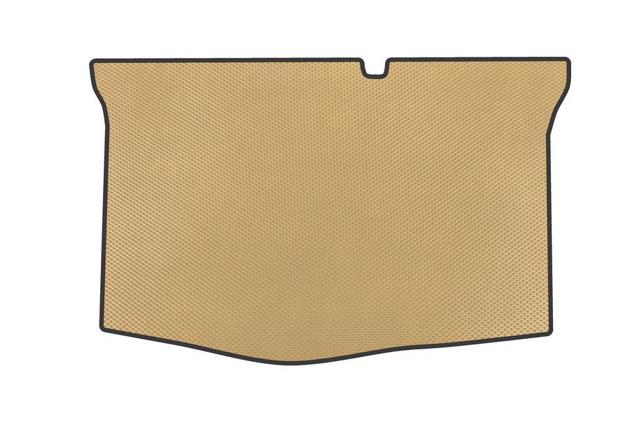 Hyundai I-20 2014–2020 EVA bagagerumsmåtte (Beige) Image
