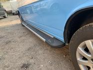 Volkswagen T4 Transporter 1990–2003 RedLine Black side trinbrætter (2 stk., aluminium) foto 2