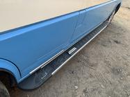 Volkswagen T4 Transporter 1990–2003 RedLine Black side trinbrætter (2 stk., aluminium) foto 3
