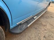 Volkswagen T4 Transporter 1990–2003 RedLine Black side trinbrætter (2 stk., aluminium) foto 4