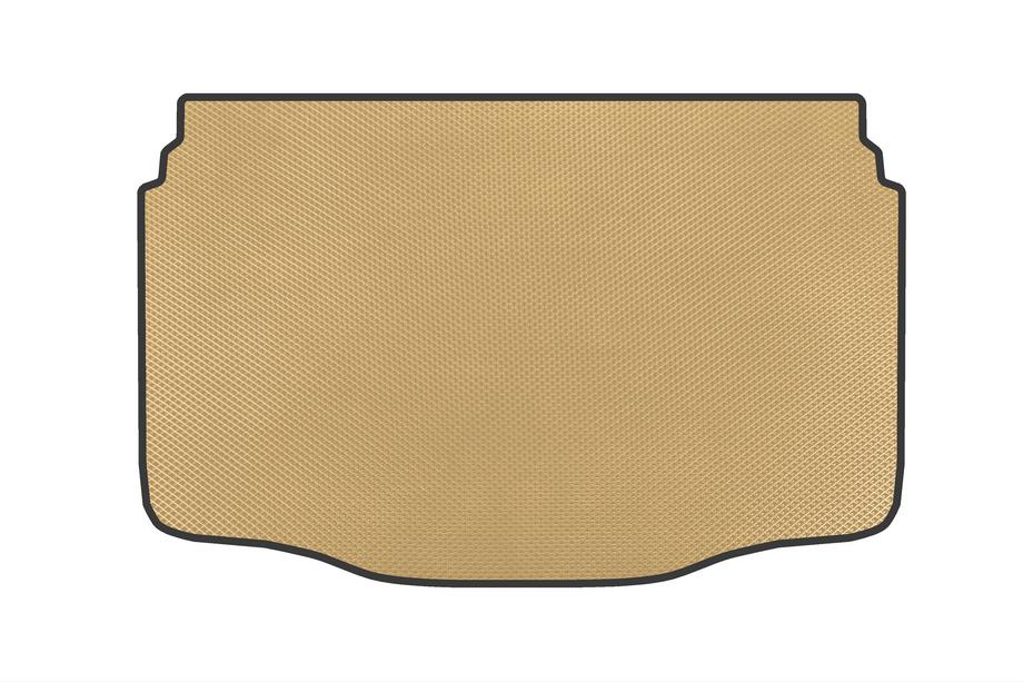 Jeep Avenger 2023– EVA bagagerumsmåtte (Beige) Image