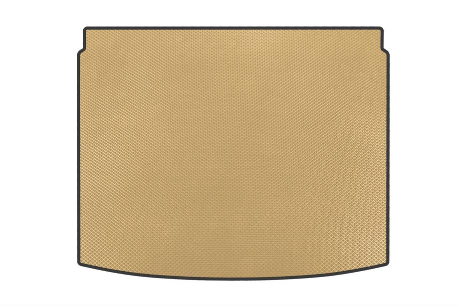 Kia EV3 EVA bagagerumsmåtte (Beige) Image