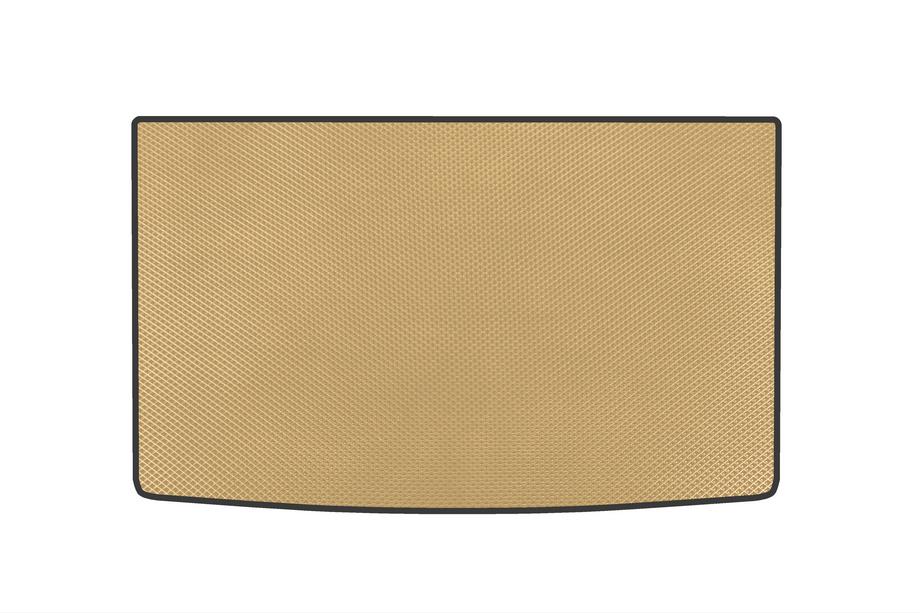Mercedes B-klasse W246 2011–2018 EVA V1 bagagerumsmåtte (Beige) Image