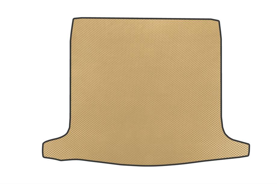 Mercedes CLA C118 2019– Bagagerumsmåtte i EVA (SD, beige) Image