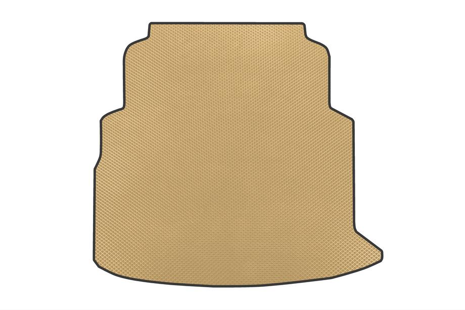 Mercedes E-class W214 2023– EVA bagagerumsmåtte (SD, Beige) Image