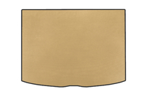 Mercedes EQA 2021– EVA bagagerumsmåtte (Beige) foto 1