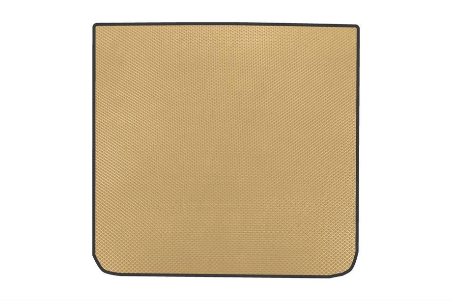 Mercedes EQE EVA bagagerumsmåtte (Beige) Image