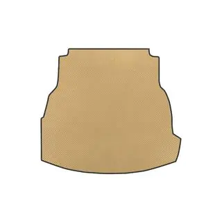EVA bagagerumsmåtte (Beige)