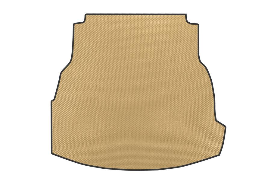 Mercedes CLE C236/A236 2024– EVA bagagerumsmåtte (Beige) Image