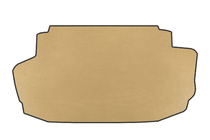Mercedes S-class W220 1998–2005 EVA bagagerumsmåtte (Long, beige) foto 1