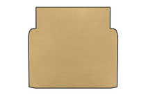 Mercedes S-Klasse W221 2005–2013 EVA bagagerumsmåtte (kort, beige) foto 1