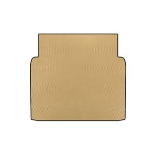 EVA bagagerumsmåtte (kort, beige)