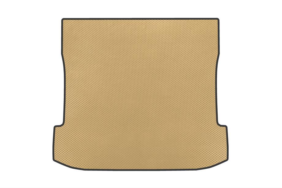 Mercedes S-class C217 Coupé 2014–2020 EVA bagagerumsmåtte (2017-2020, Beige) Image