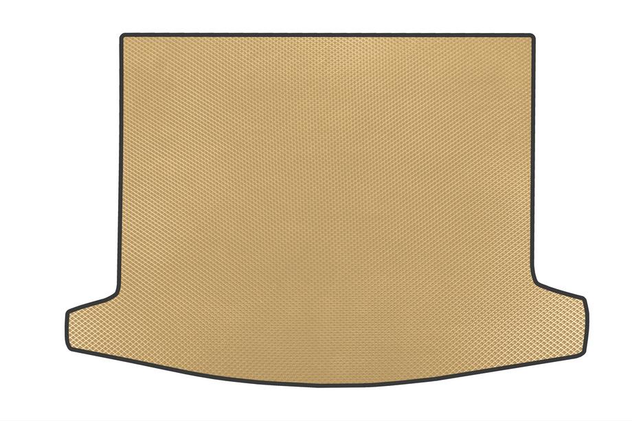 MG HS 2024– EVA bagagerumsmåtte (Hybrid, Beige) Image