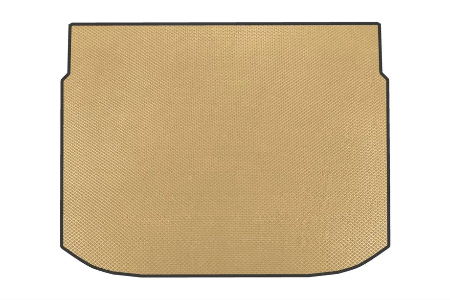 Nissan Qashqai 2021– Bagagerumsmåtte EVA V1 (Electro, Beige) Image