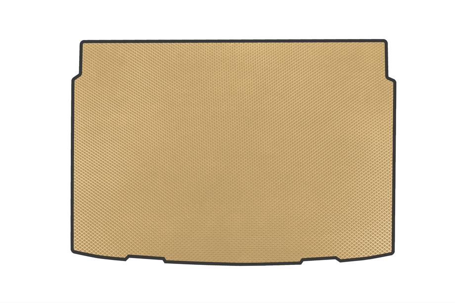 Opel Astra L 2022– EVA bagagerumsmåtte (Electro, beige) Image