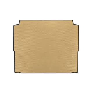 EVA bagagerumsmåtte (Beige) Opel Grandland X 2017–