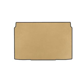EVA bagagerumsmåtte (benzin, beige)