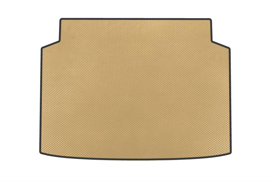 Peugeot 308 2021– EVA bagagerumsmåtte (Beige) Image