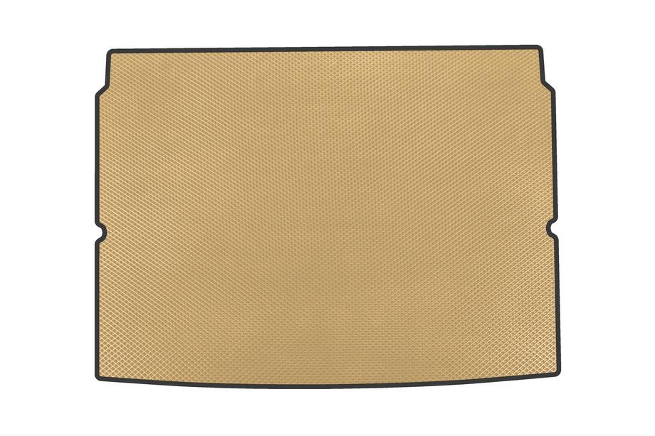 Peugeot 2008 2019– Bagagerumsmåtte EVA V2 (2023-, El, Beige) Foto 1