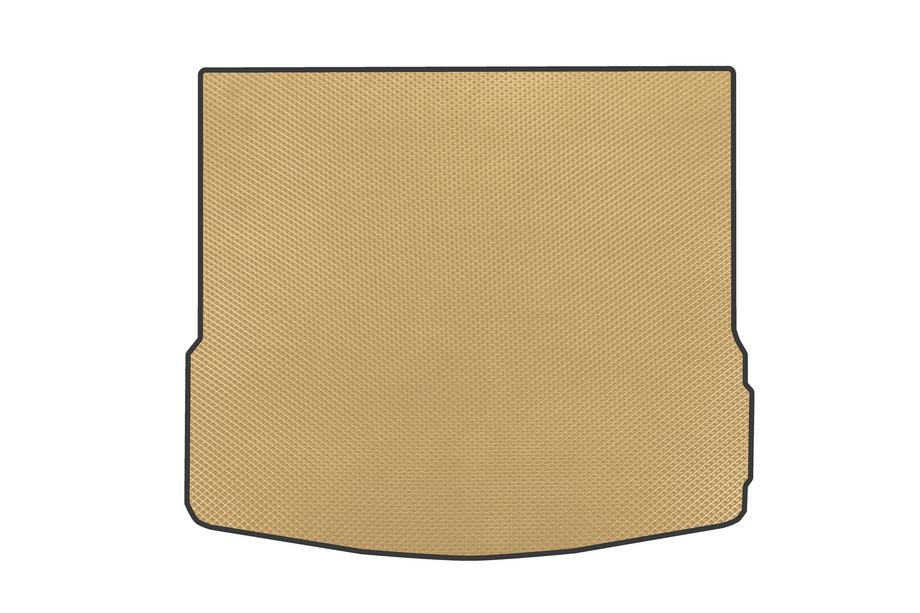 Porsche Macan 2014–2024 EVA bagagerumsmåtte (2019-2024, Beige) Image